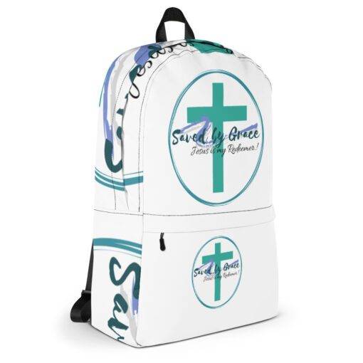 Saved by Grace Backpack