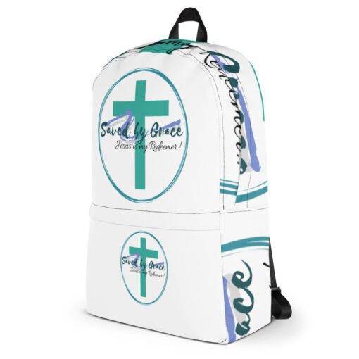 Saved by Grace Backpack