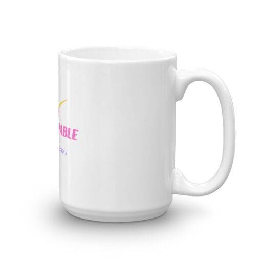 Unstoppable Mug 4