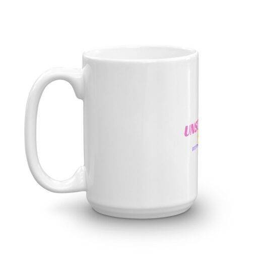 Unstoppable Mug 5