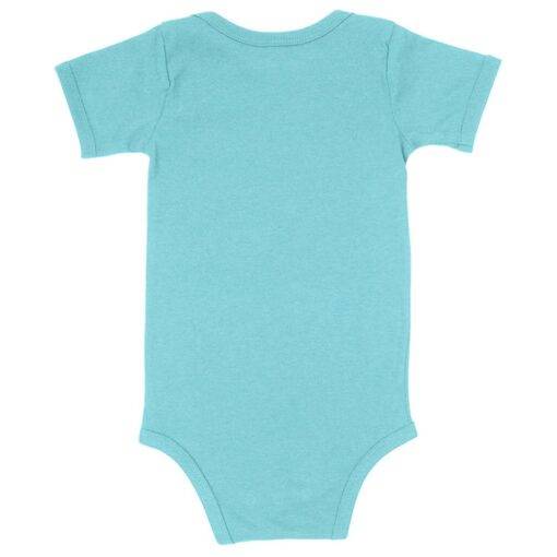 Baby God Is Good Onesie - Christian 5