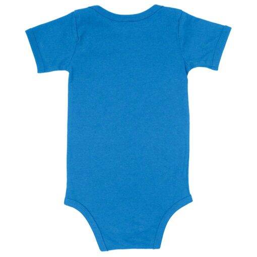 Baby Jersey God Is Good Christian Onesie 5