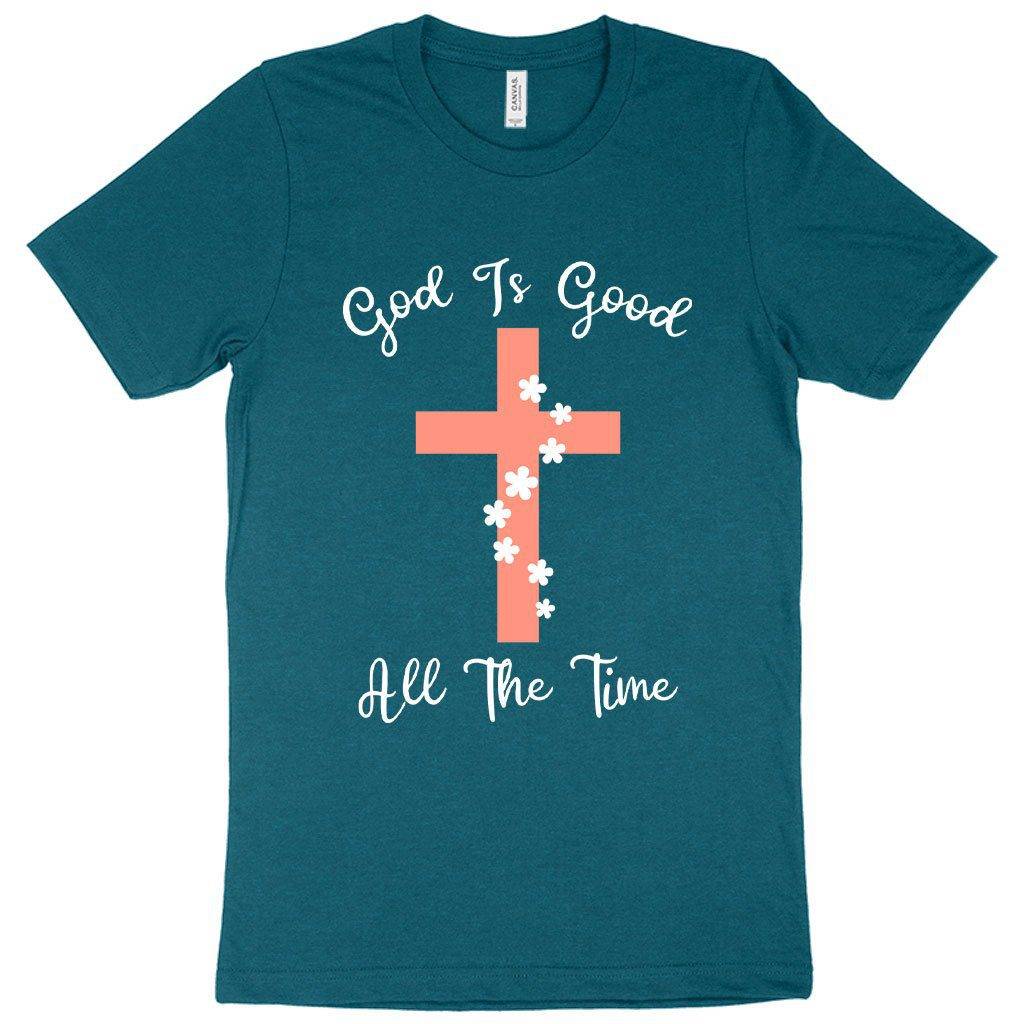Heather Deep Teal