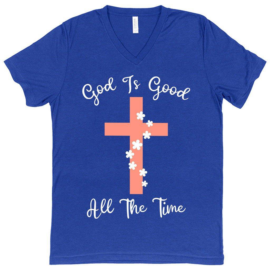 Heather True Royal Blue