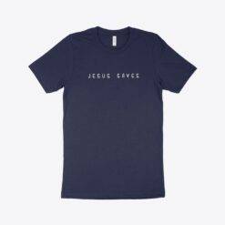 jesus saves t-shirt
