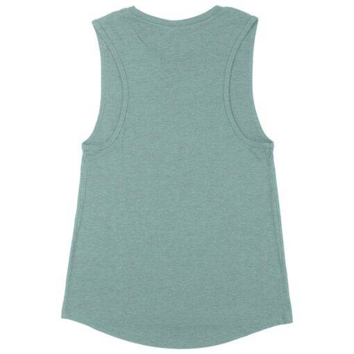 Women's Muscle God Is Good Tank - Image 5