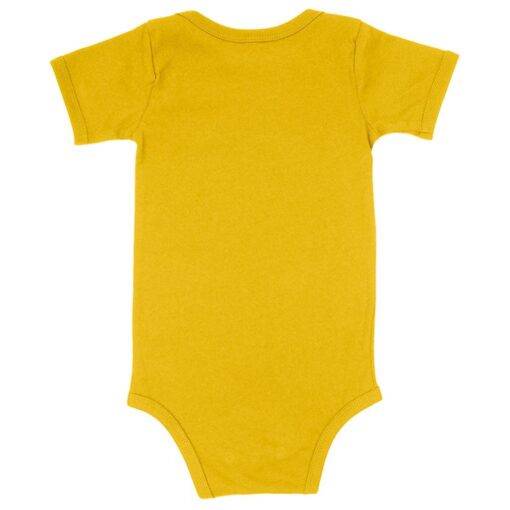 Baby Jersey Our Present Sufferings Onesie Design 5