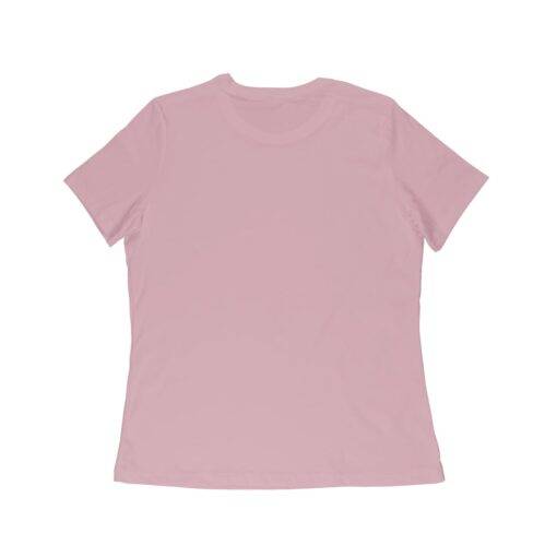 Jesus Riding Dinosaur Women's Relaxed T-Shirt - Image 5
