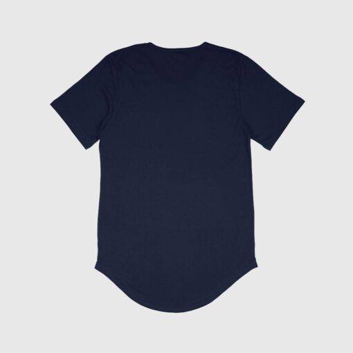 I Love Jesus Men's Jersey T-Shirt with Curved Hem - Image 5
