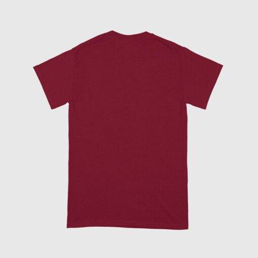 Jesus Cross Men's Heavy Cotton T-Shirt - Image 5