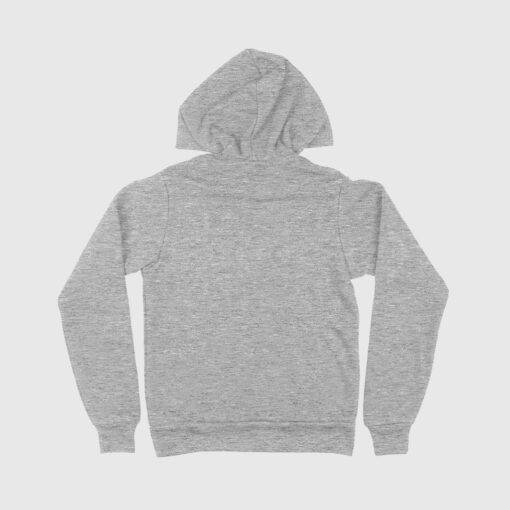 Jesus Cross Kids' Sponge Fleece Hoodie 5