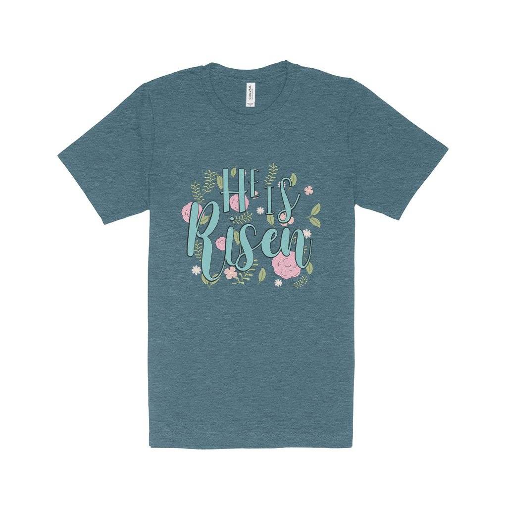 Heather Deep Teal