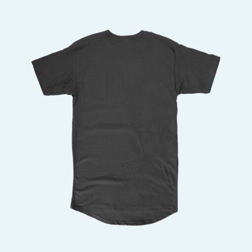 Pray Men's Long Body Urban T-Shirt - Image 5