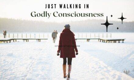 God’s Masterpiece: Walking in Godly Consciousness ¦ Daily Devotional