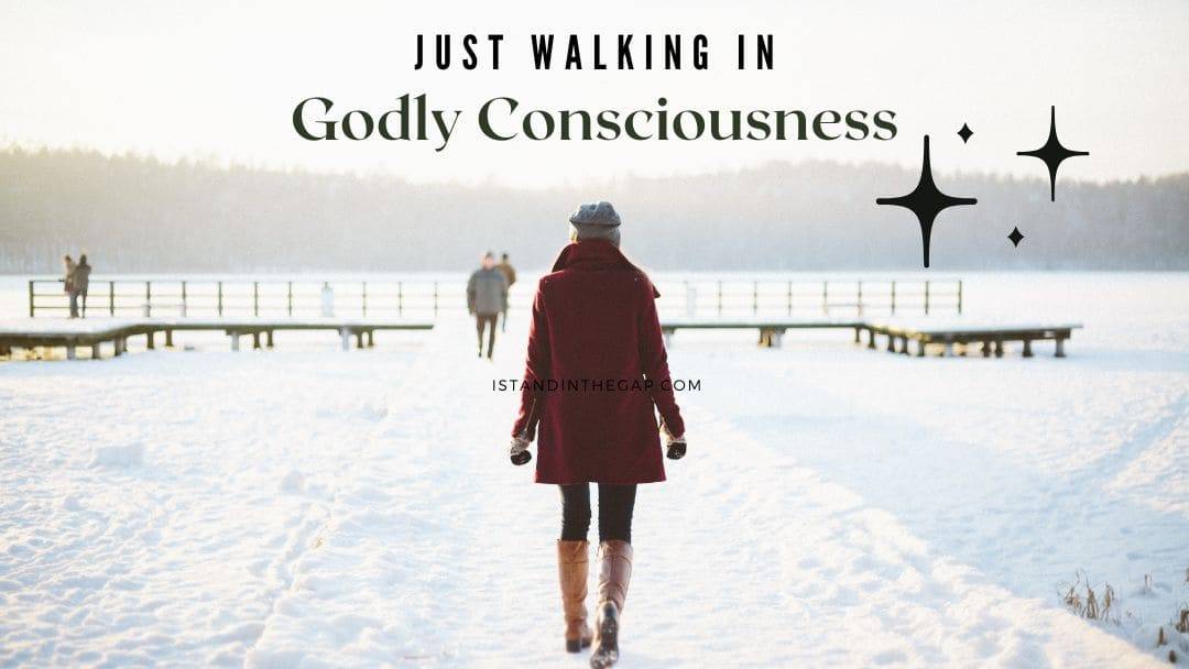 God’s Masterpiece: Walking in Godly Consciousness ¦ Daily Devotional