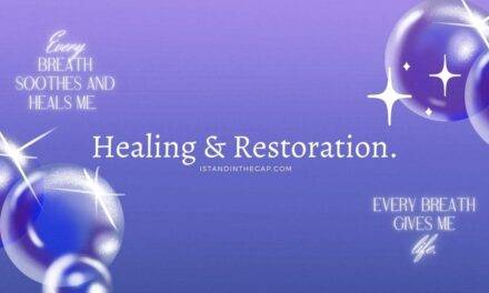 Healing and Restoration | Daily Devotional