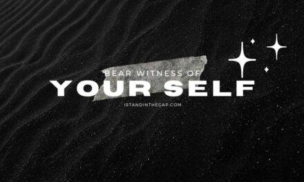 I’m One Who Bears Witness of Myself | Daily Devotional