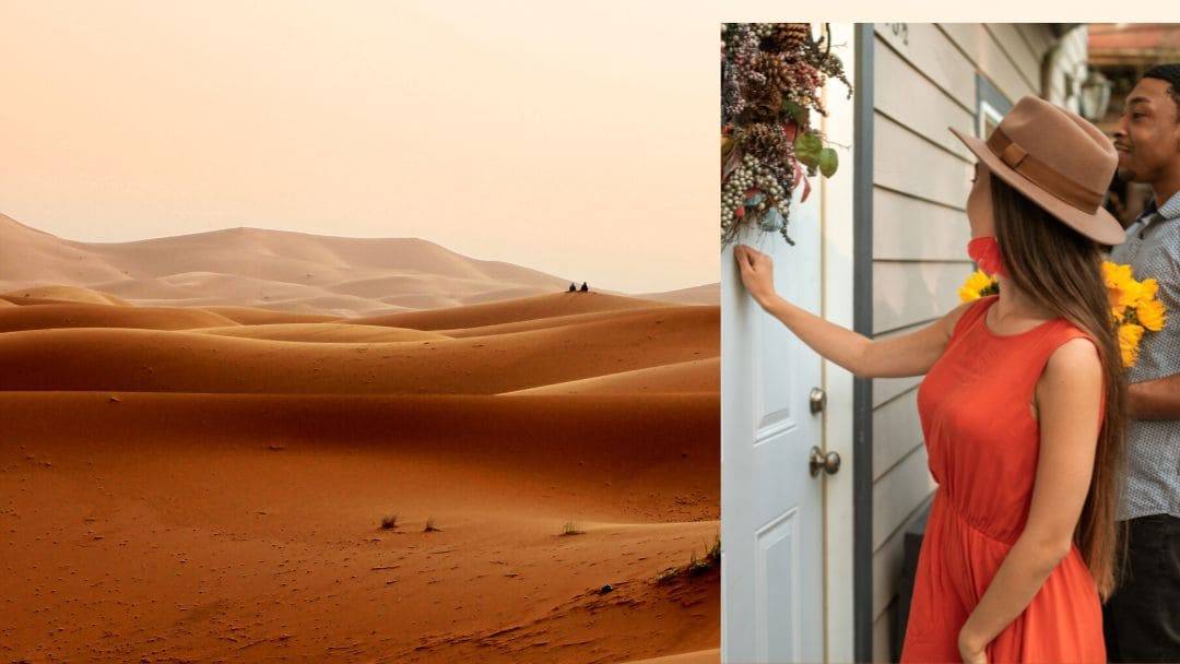 Knock Knock: Asking and Receiving from God ¦ Daily Devotional 