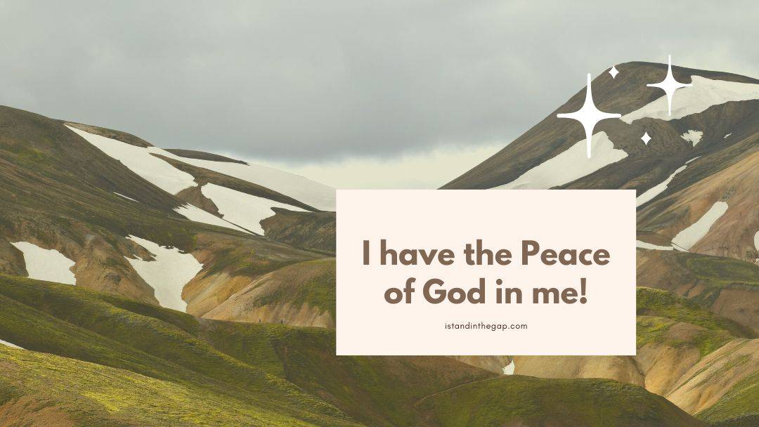 Peace and Comfort in Times of Trouble | Daily Devotional