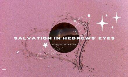 Unveiling Salvation: A Study of Hebrews and its Message of Redemption