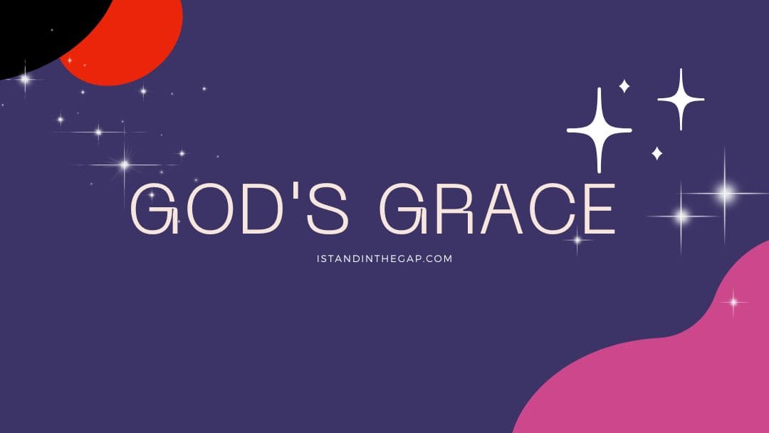 Forever, God’s Grace Abounds | Daily Devotional