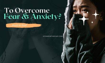 Overcoming Anxiety by Trusting in God ¦ Daily Devotional