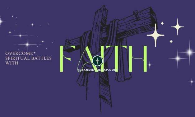 Overcoming Spiritual Battles with Faith | Daily Devotional