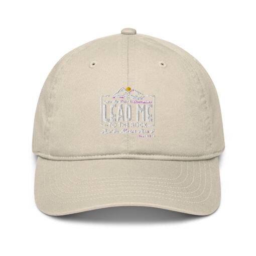 The Rock Organic Dad Hat 5