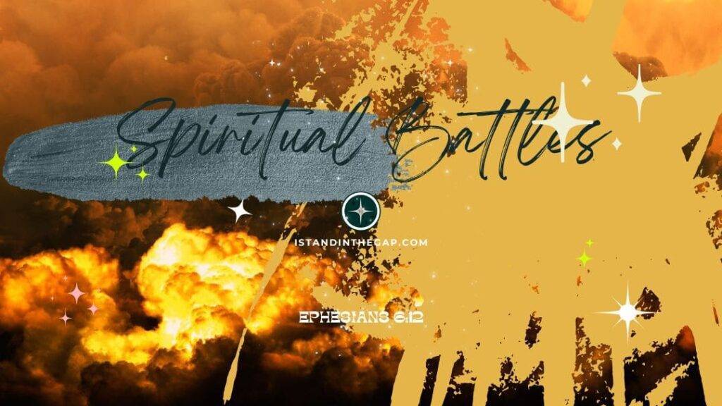 10 Powerful Ways to Overcome Spiritual Battles with Faith - Ephesians 612