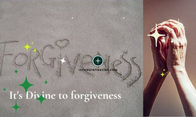 How to Forgive in 3 Simple Steps