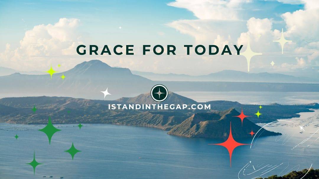 Grace for Today: A Daily Devotional
