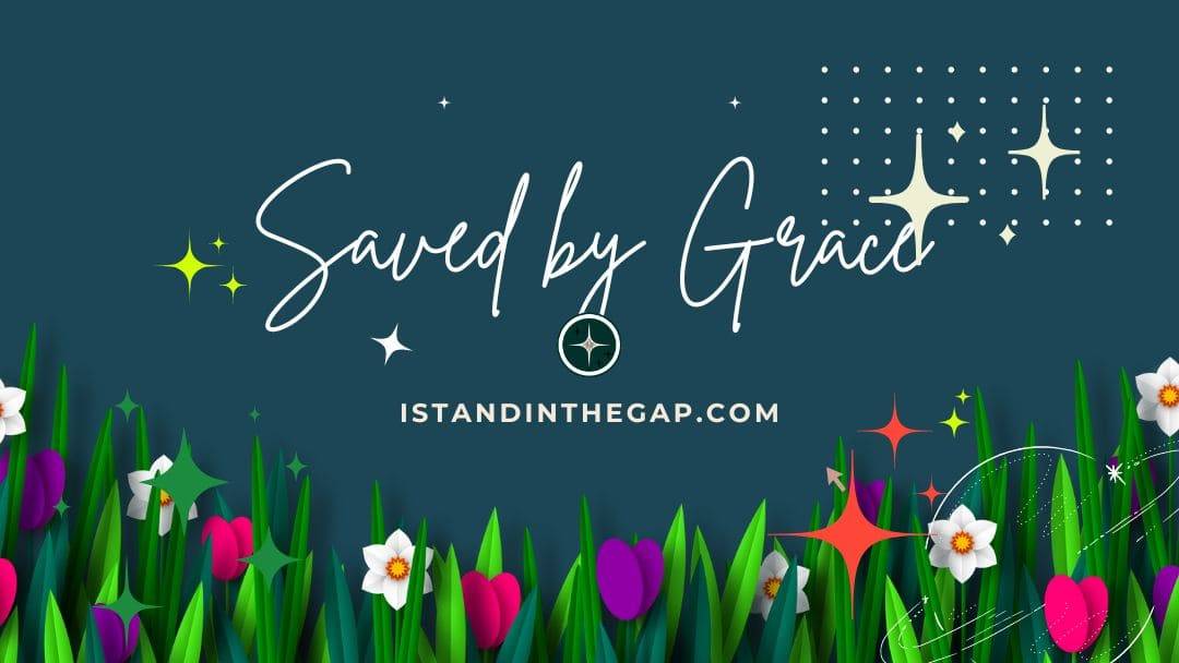 Saved by Grace: A Daily Devotional