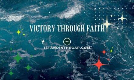 Victory Through Faith: A Daily Devotional