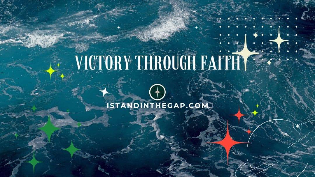 Victory Through Faith: A Daily Devotional