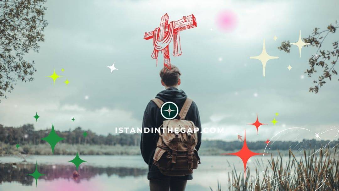 Seeking Inner Healing A Daily Devotional I Stand In The Gap 2025