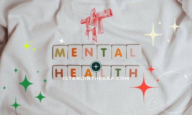 Divine Biblical Resources for Mental Health