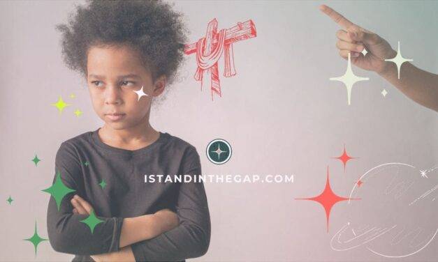 The Power of Biblical Discipline for Kids