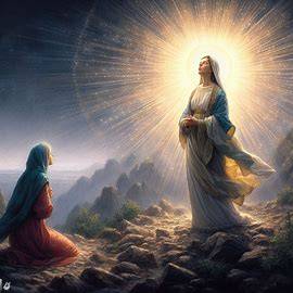 The Song of Mary: A Daily Devotional (Luke 1:46-48) 1 The Song of Mary (Luke 1:46-48)