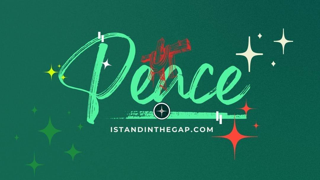 Christ Our Peace: A Daily Devotional (Ephesians 2:14)