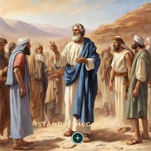 Prophetic Voice (Amos 37)