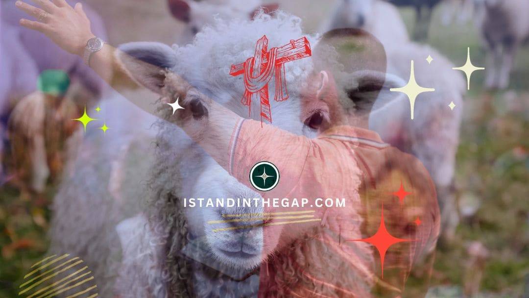 Worthy Is the Lamb: A Daily Devotional (Revelation 5:11-12)
