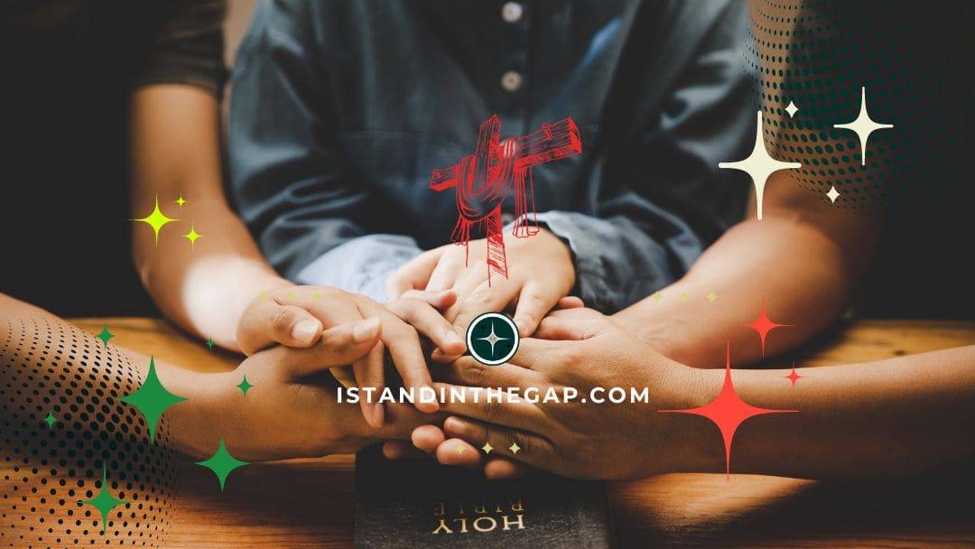 PRAYER FOR BEGINNERS visual data 7