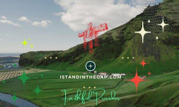 Faithful Provider: A Daily Devotional (Philippians 4:19)