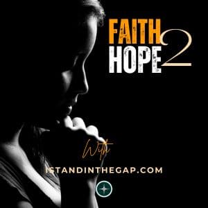 From Faith to Hope (Romans 5:1-2)