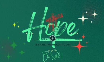 God of Hope: A Daily Devotional (Romans 15:13)