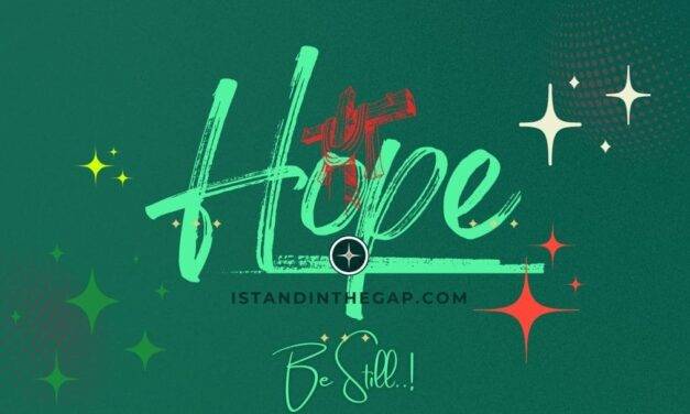 God of Hope: A Daily Devotional (Romans 15:13)