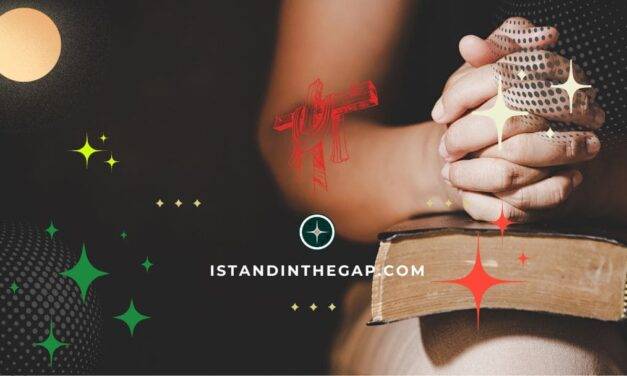 Plead My Cause: A Daily Devotional (Psalm 35:1)