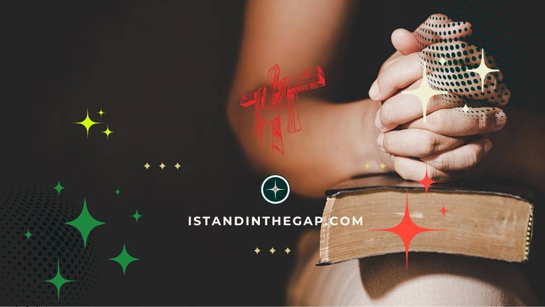 PRAYER FOR BEGINNERS visual data 5