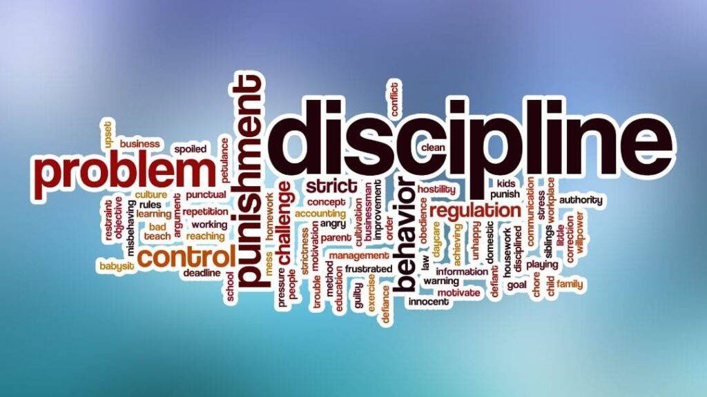 Discipline in Parenting