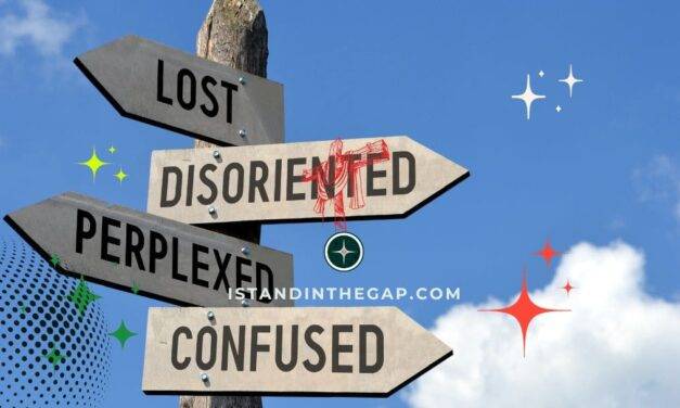 Perplexed But Not in Despair: A Devotional (2 Corinthians 4:8-9)